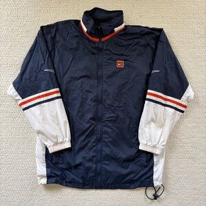 Vintage Nike Nylon Jacket